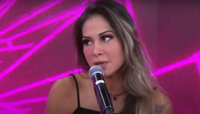 Maíra Cardi dá veredito sobre traições de Arthur Aguiar: ‘Se chegar em mim novamente, acabou’