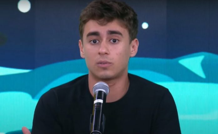 Nikolas Ferreira diz que Arthur do Val e MBL mostraram a que vieram: ‘Nunca falam sobre família e Deus’