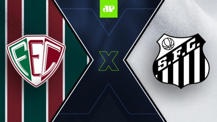 Fluminense-PI x Santos: assista à transmissão da Jovem Pan ao vivo
