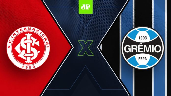 Internacional x Grêmio: assista à transmissão da Jovem Pan ao vivo