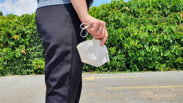 João Pessoa deve liberar uso de máscaras em praias e praças no próximo decreto, diz diretora