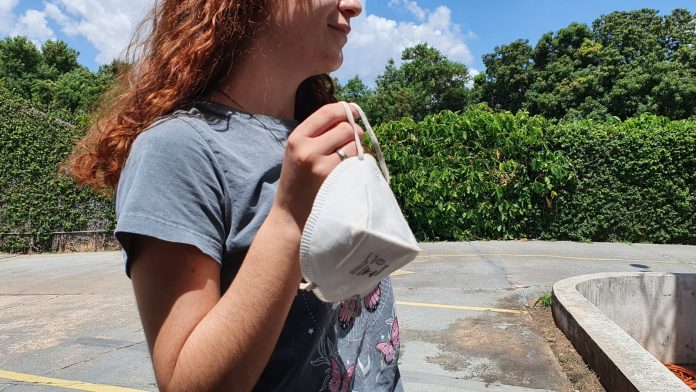 MPPB pede revogação de trecho de decreto que desobriga uso de máscaras em João Pessoa