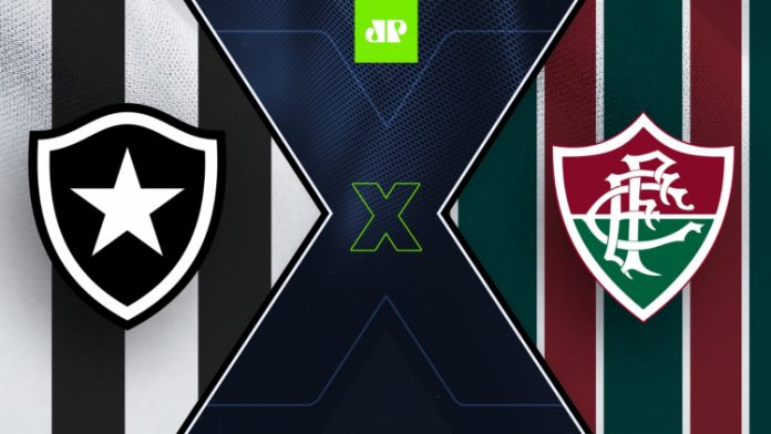Botafogo x Fluminense: assista à transmissão da Jovem Pan ao vivo