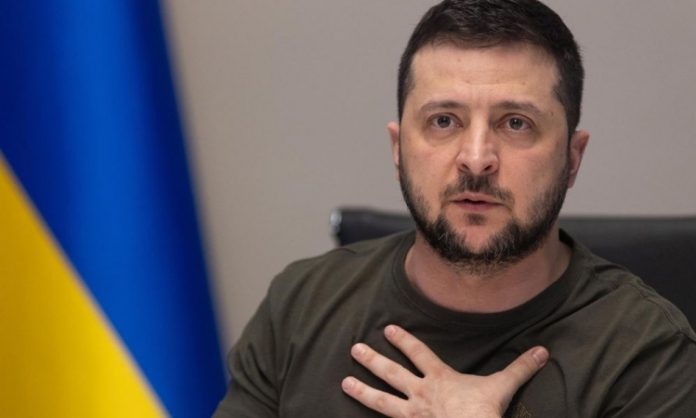 Zelensky vê avanços em negociações, mas diz não ter razão para confiar nas promessas russas