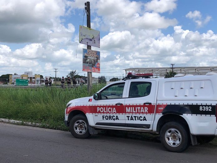 Corpo é achado decapitado às margens da BR-230, em Santa Rita, na Grande João Pessoa
