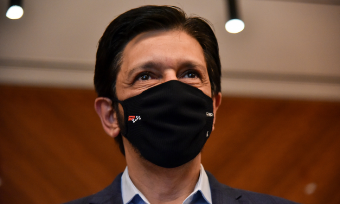 Ricardo Nunes, prefeito de São Paulo, é o próximo entrevistado do ‘Direto ao Ponto’