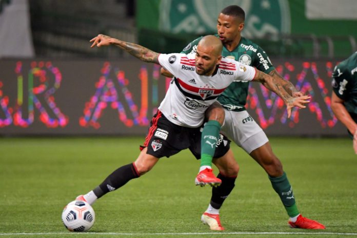 Daniel Alves dispara contra diretoria do São Paulo e relembra saída: ‘Cheguei no meu limite’