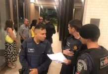 OLHA SÓ ISSO | Deputado pede investigação da ação de PMs que interromperam festa