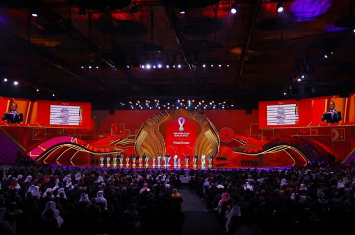 Brasil enfrenta Suíça, Sérvia e Camarões na primeira fase da Copa do Mundo de 2022; confira os grupos