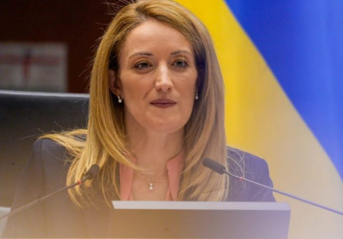 Presidente do Parlamento Europeu viaja para Kiev