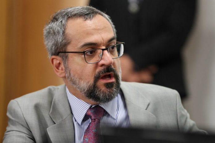 ‘Tarcísio e Garcia não são de direita, eu um espaço que não está atendido’, afirma Weintraub sobre disputa ao Bandeirantes