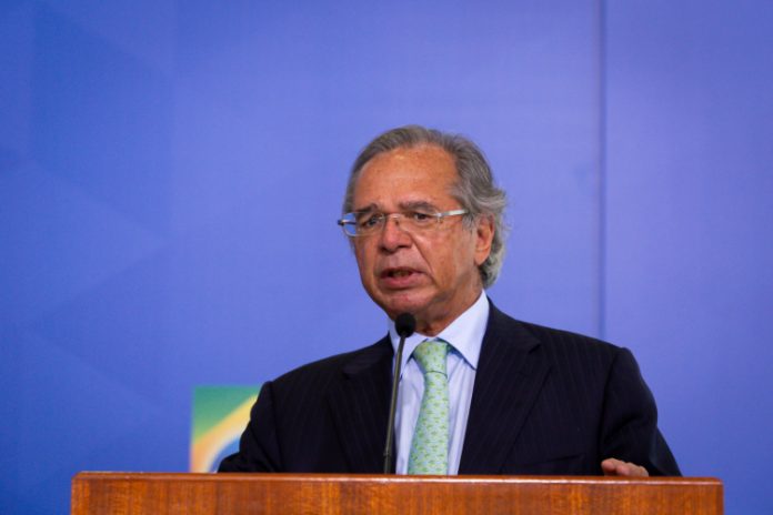 Guedes diz que Brasil vai derrubar inflação antes de ‘várias nações avançadas’