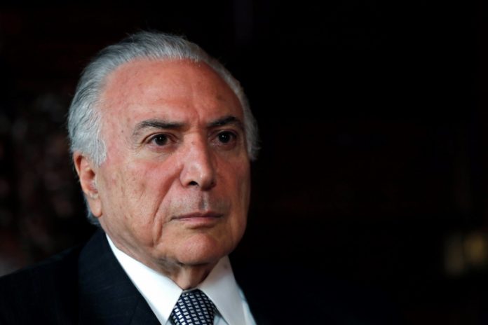 Michel Temer fala sobre terceira via e chapa Lula-Alckmin: ‘não critico’
