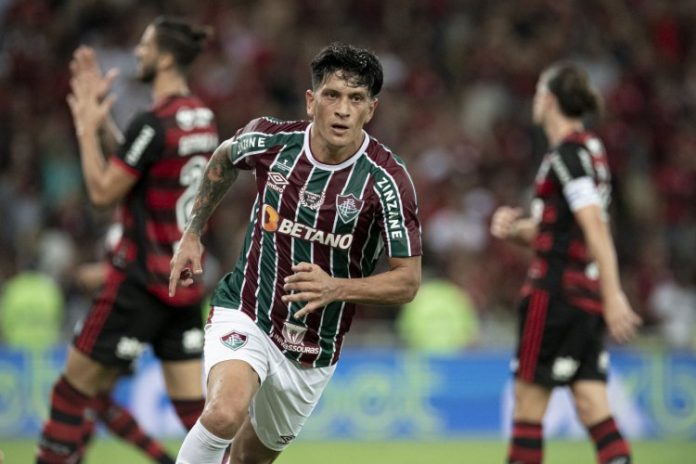 Cano marca de novo, Fluminense segura o Flamengo e fatura o Carioca após 10 anos