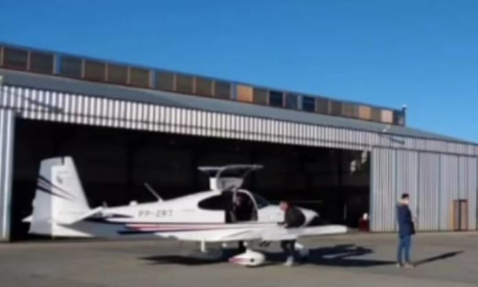 Avião com três brasileiros desaparece na Argentina