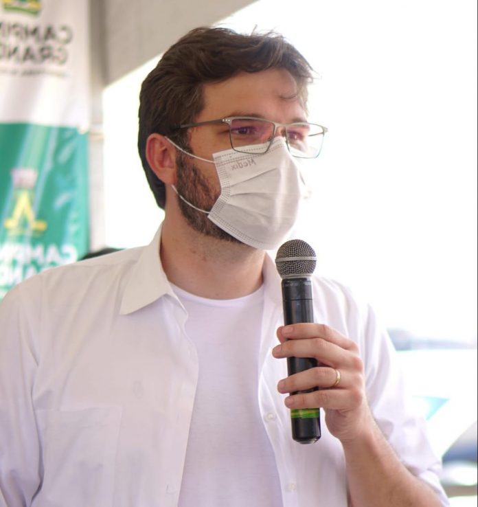 Três secretários da Prefeitura de Campina Grande são exonerados