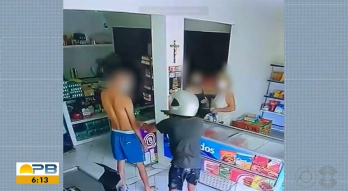 Estabelecimentos são alvos de assaltos durante fim de semana, em João Pessoa