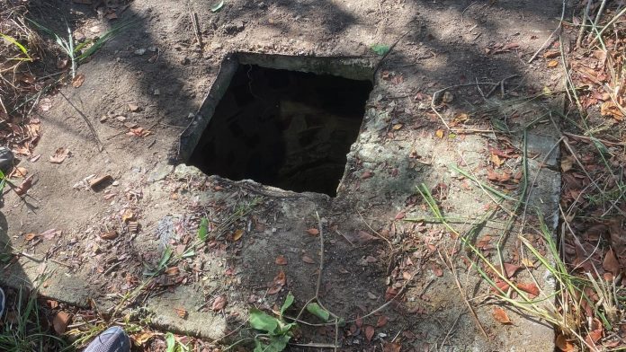 Caso Júlia: corpo encontrado pela polícia é retirado de poço, na Praia do Sol, em João Pessoa