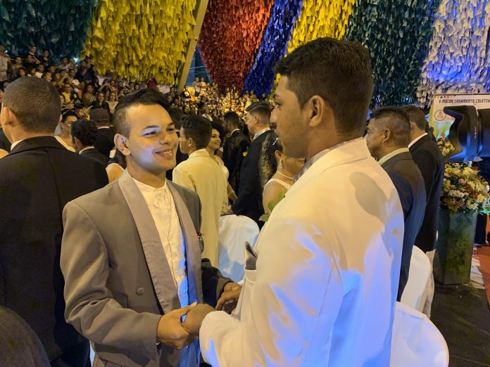 Campina Grande divulga programação do casamento coletivo 2022