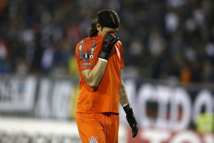 Corinthians aciona a polícia após Cássio ser ameaçado de morte: ‘Isso é crime’