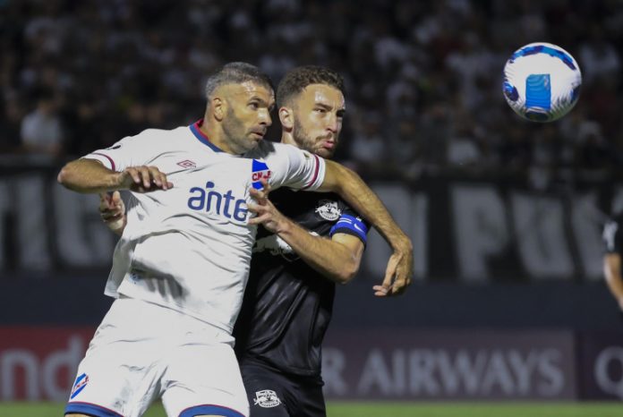 Red Bull Bragantino vence o Nacional-URU por 2 a 0 no primeiro jogo de Libertadores em sua história