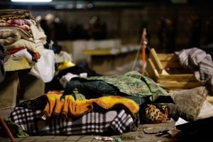 Aumento da população de rua assusta moradores da capital paulista