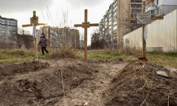 Embaixador da Rússia na ONU nega acusações de massacre em Bucha