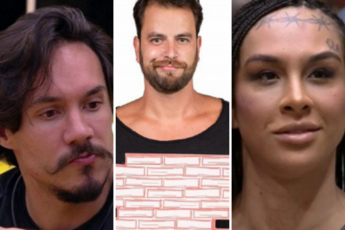 ENQUETE ‘BBB 22’ – Quem você quer que saia: Eliezer, Gustavo ou Linn da Quebrada?