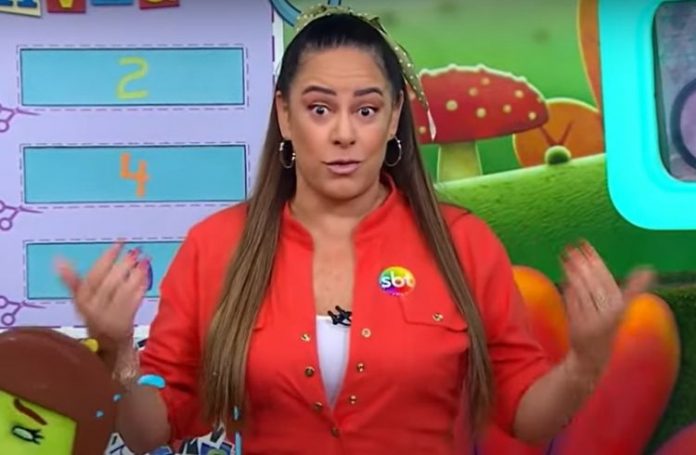 Silvia Abravanel se desculpa em despedida do ‘Bom Dia & Cia’: ‘Cometi erro gravíssimo’
