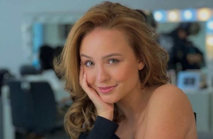 Longe do público infantil, Larissa Manoela fala sobre maturidade e nova fase da carreira