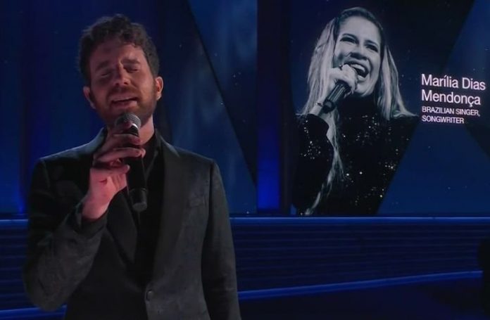 Grammy 2022 emociona com homenagens a Marília Mendonça, Taylor Hawkins e Stephen Sondheim
