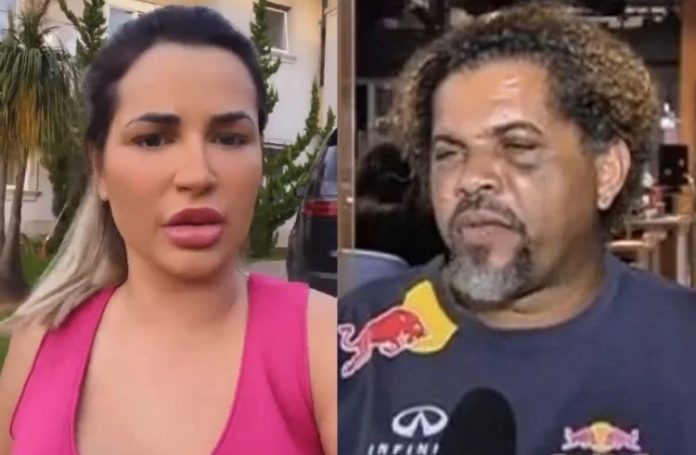 Deolane Bezerra fica revoltada com fama de ‘mendigo pegador’: ‘Cara nojento’