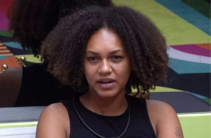 Jessilane descobre paredão falso após deslize da produção do ‘BBB 22’; assista