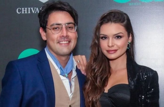 Bruno De Luca anuncia que será pai e fala como está se sentindo com a novidade