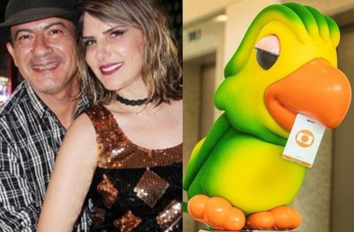 Ex de Tom Veiga fala sobre novo Louro José: ‘Se brilhar muito, logo ele será afastado’