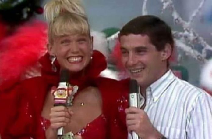 Xuxa revela que realizou uma fantasia sexual de Ayrton Senna; saiba qual