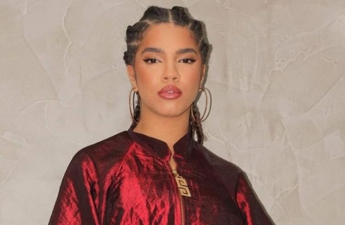 Após ser exposta por Eslovênia, Maria rebate a ex-BBB: ‘Odeio grupos’