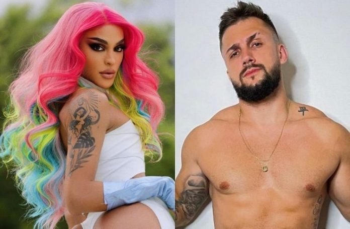 Pabllo Vittar expõe cantadas de Arthur Picoli e ex-BBB nega interesse: ‘Não pegaria’