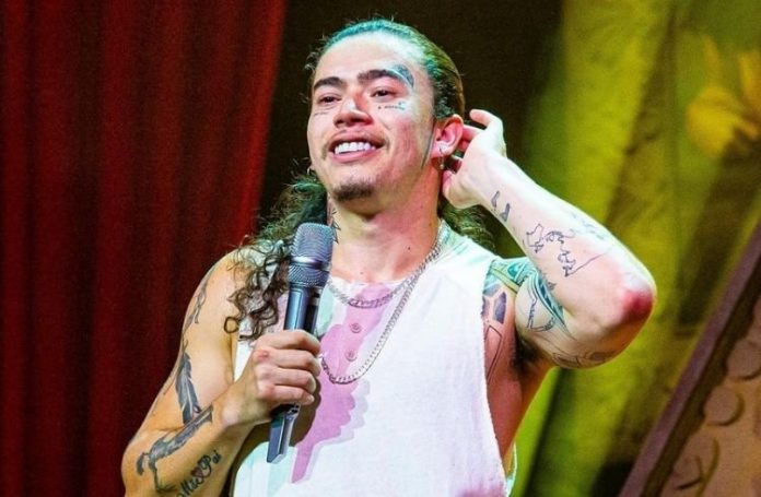 Whindersson anuncia turnê internacional para despedida: ‘Último show’