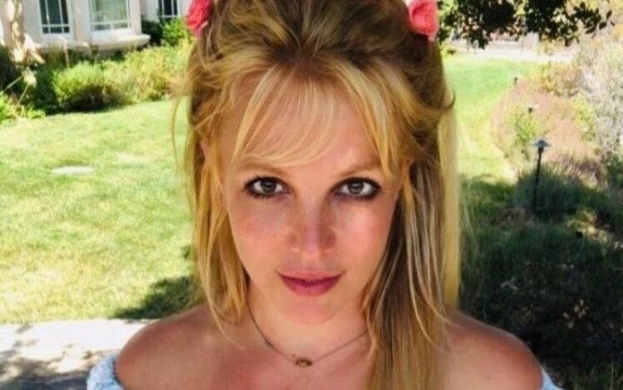 Britney Spears anuncia que está grávida do terceiro filho