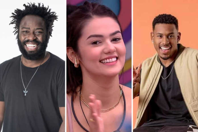 ENQUETE ‘BBB 22’ – Quem você quer que saia: Douglas Silva, Eslovênia ou Paulo André?