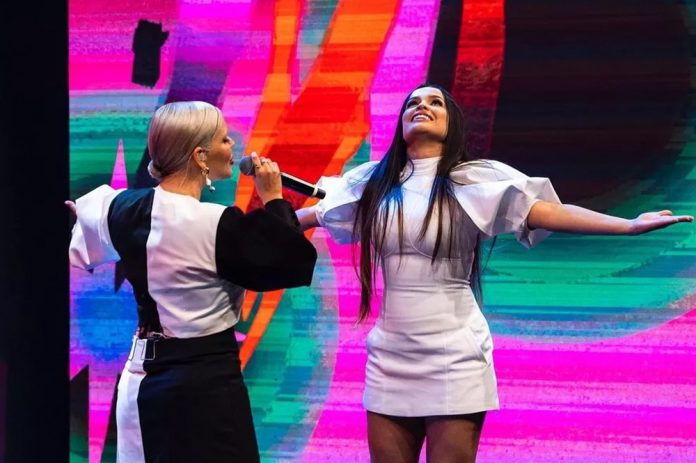 Juliette e Duda Beat preparam versão inédita de ‘Meu jeito de amar’