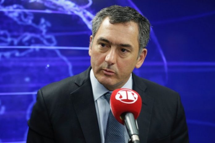 Eduardo Guardia, ex-ministro da Fazenda de Temer, morre aos 56 anos