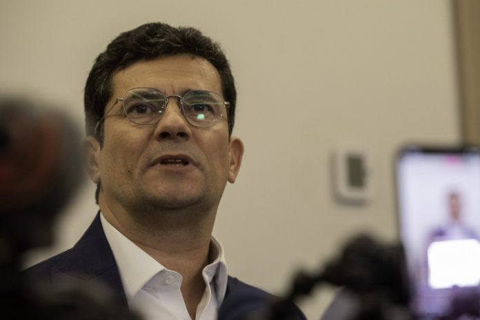 Moro contraria União Brasil e diz que ainda ‘está no jogo’ para disputar a presidência