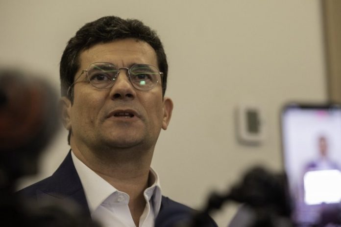 Moro diz que ‘deu passo atrás’ em favor de nome de centro para a 3ª via
