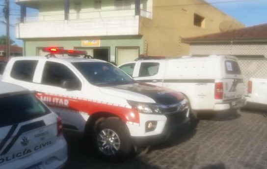 Operação prende suspeitos de envolvimento com tráfico de drogas e homicídios, no Brejo da PB
