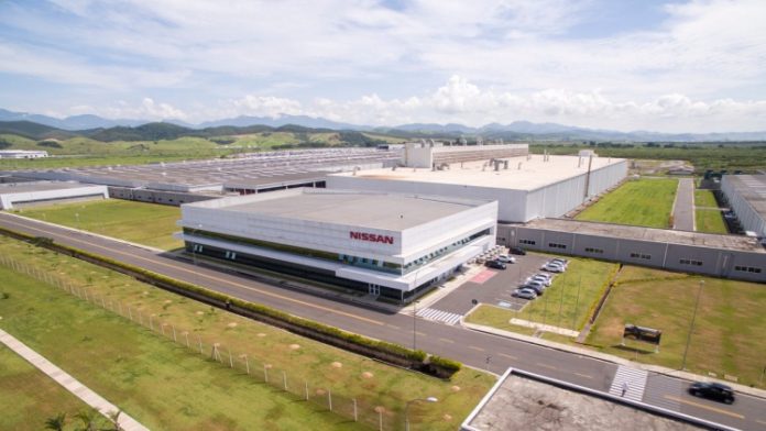 Nissan anuncia investimento de R$ 1,3 bilhão em fábrica de Resende