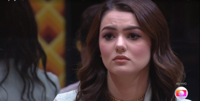 ‘BBB 22’: Eslovênia é décima primeira eliminada com 80,74% dos votos