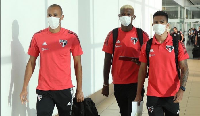 Conmebol muda cidade do jogo entre São Paulo e Ayacucho pela Copa Sul-Americana