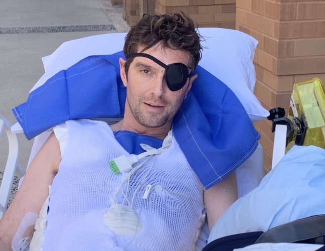 Repórter da Fox News revela lesões que sofreu em ataque com duas mortes na Ucrânia